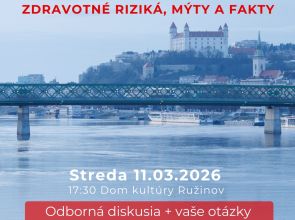 Diskusia: spaľovňa Slovnaft